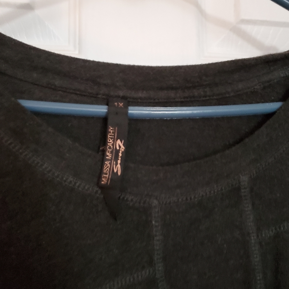 Plus Tunic Top - Picture 2 of 2